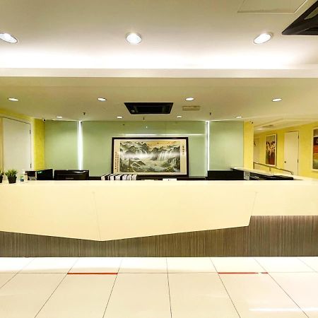 Esq Shamelin Hotel Kuala Lumpur Exteriér fotografie