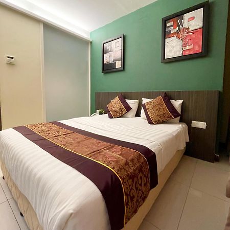 Esq Shamelin Hotel Kuala Lumpur Exteriér fotografie