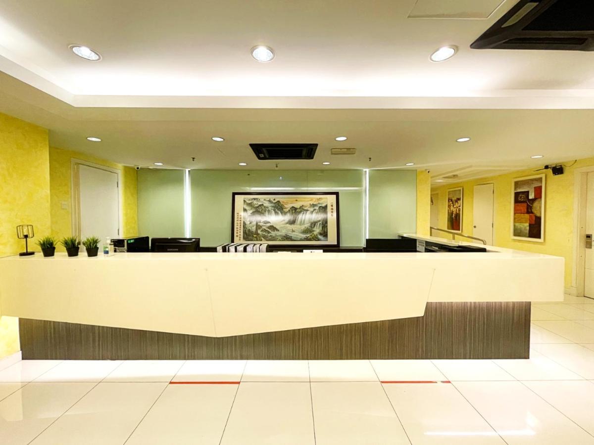 Esq Shamelin Hotel Kuala Lumpur Exteriér fotografie