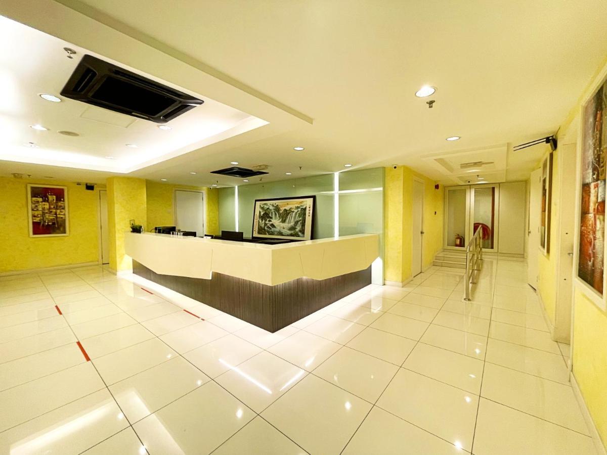 Esq Shamelin Hotel Kuala Lumpur Exteriér fotografie