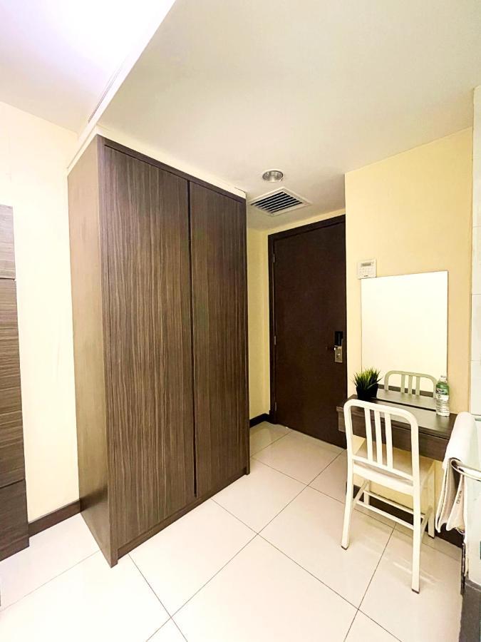 Esq Shamelin Hotel Kuala Lumpur Exteriér fotografie