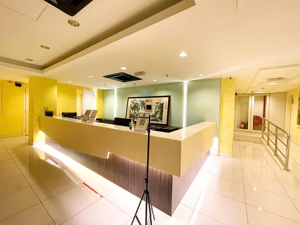 Esq Shamelin Hotel Kuala Lumpur Exteriér fotografie