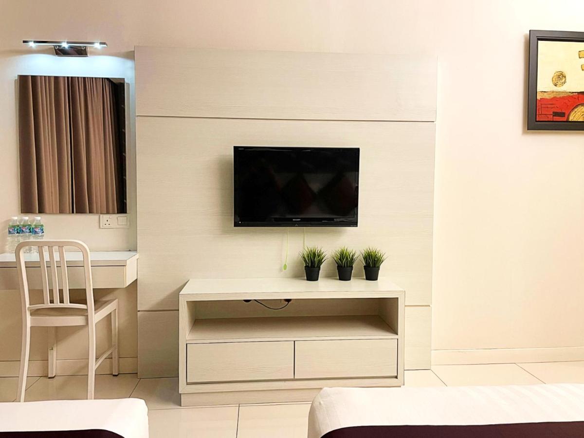 Esq Shamelin Hotel Kuala Lumpur Exteriér fotografie