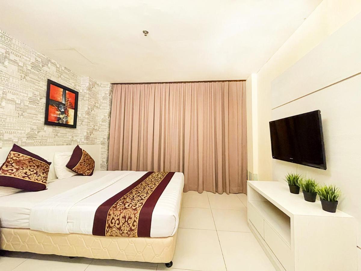 Esq Shamelin Hotel Kuala Lumpur Exteriér fotografie