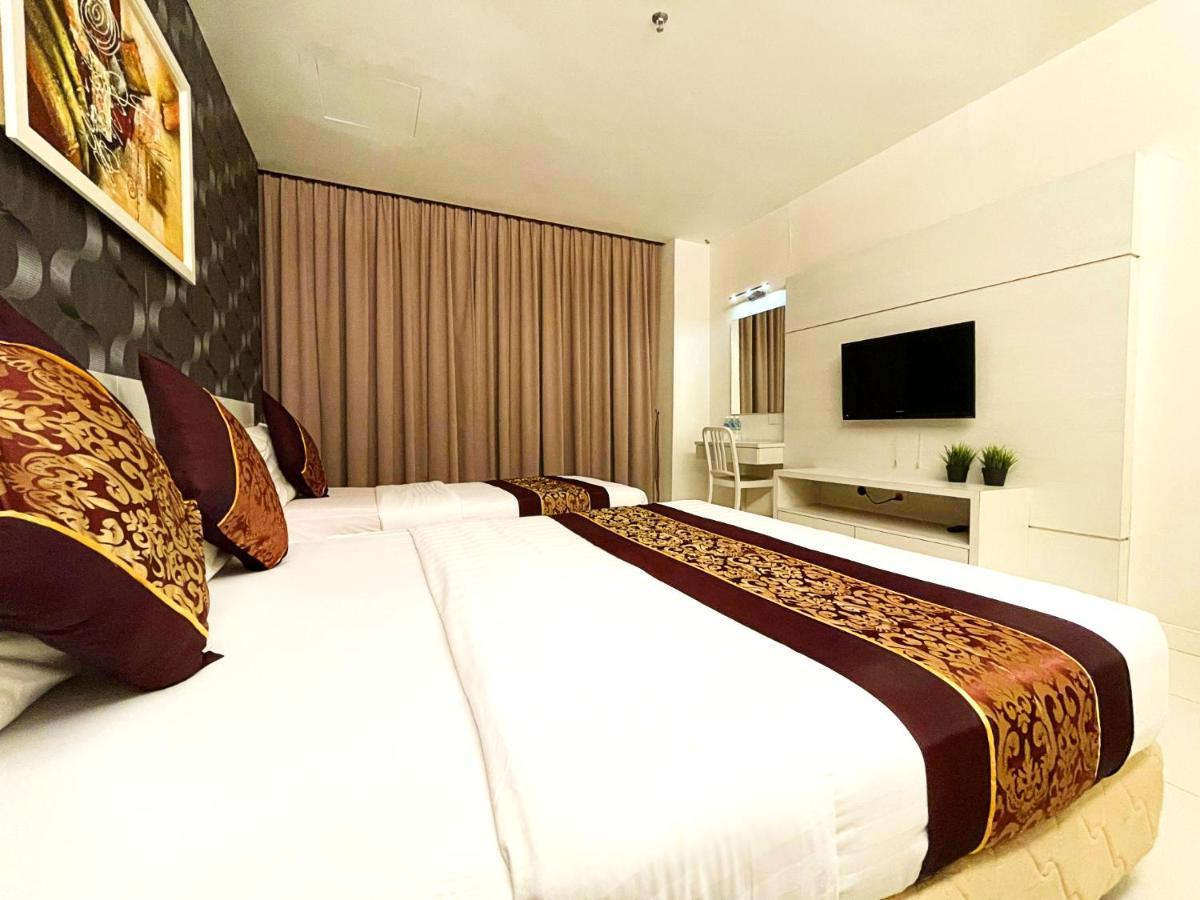 Esq Shamelin Hotel Kuala Lumpur Exteriér fotografie