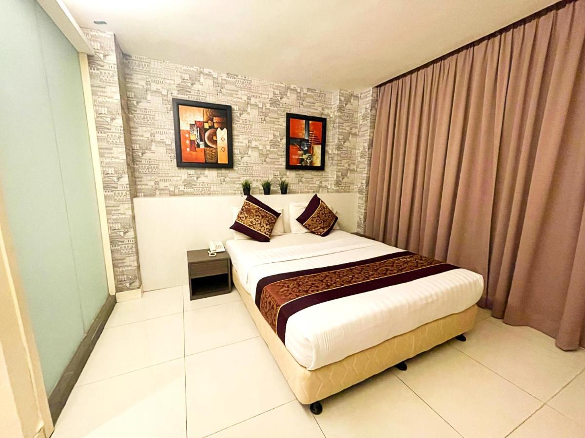 Esq Shamelin Hotel Kuala Lumpur Exteriér fotografie