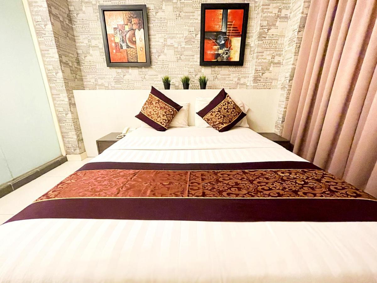 Esq Shamelin Hotel Kuala Lumpur Exteriér fotografie