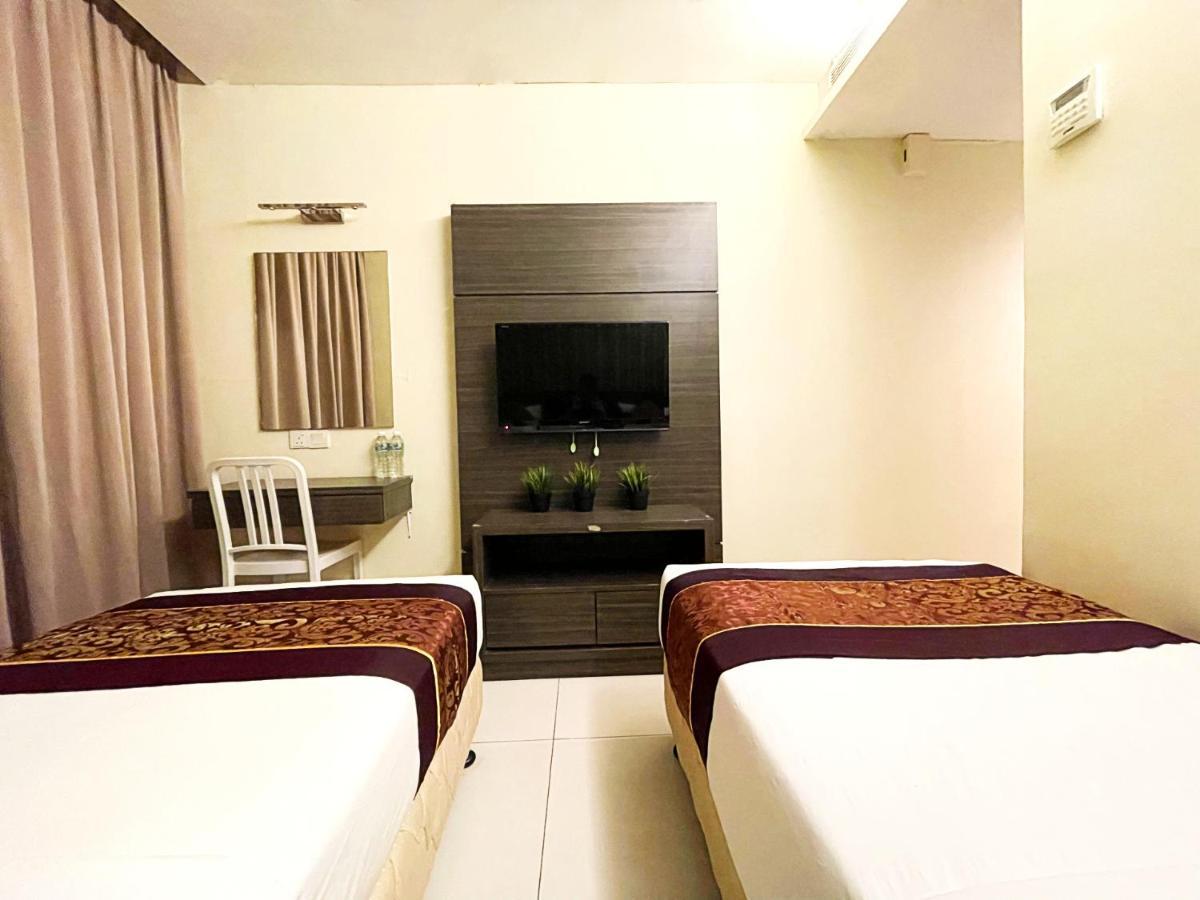 Esq Shamelin Hotel Kuala Lumpur Exteriér fotografie