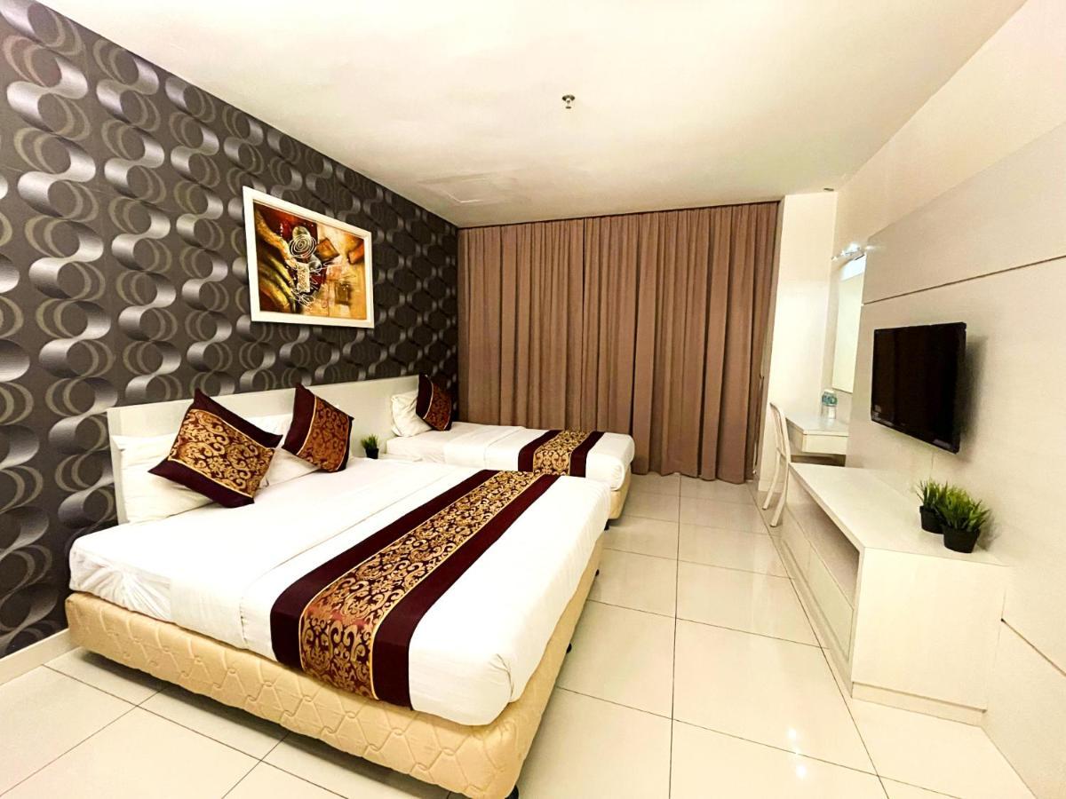 Esq Shamelin Hotel Kuala Lumpur Exteriér fotografie