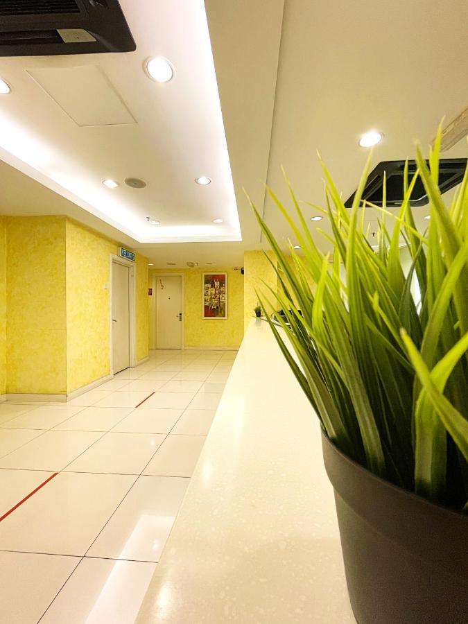 Esq Shamelin Hotel Kuala Lumpur Exteriér fotografie