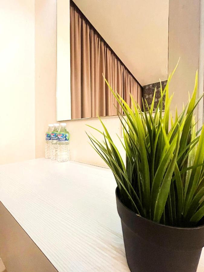 Esq Shamelin Hotel Kuala Lumpur Exteriér fotografie