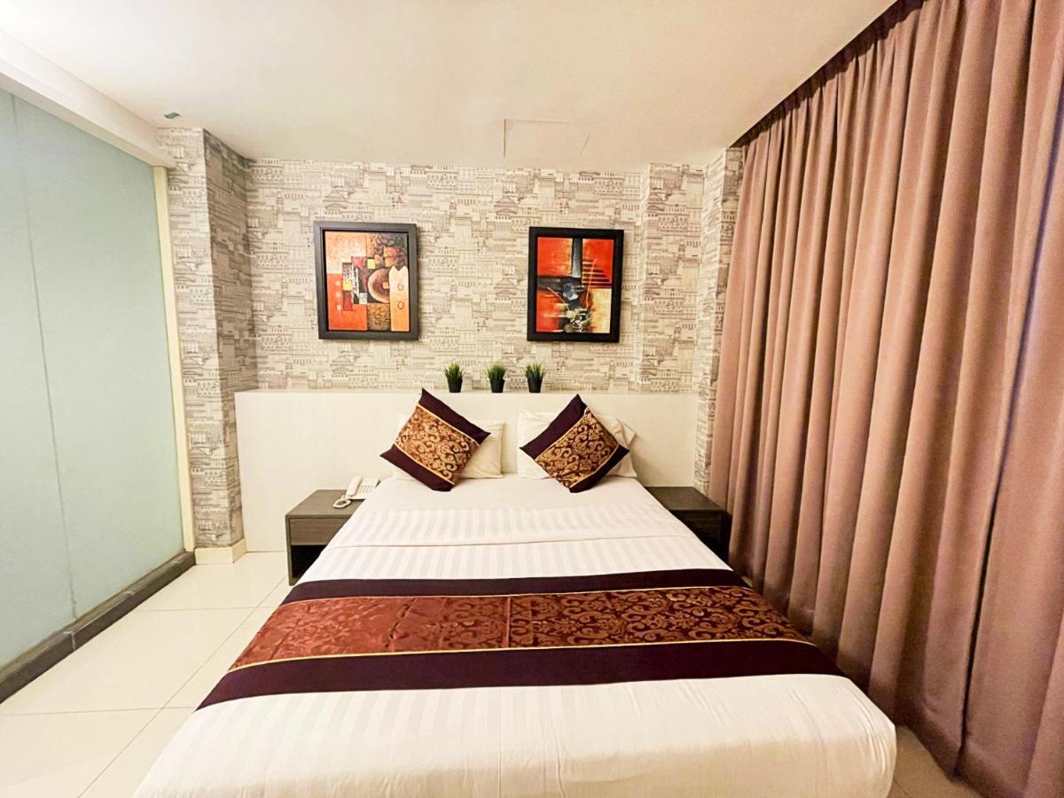 Esq Shamelin Hotel Kuala Lumpur Exteriér fotografie