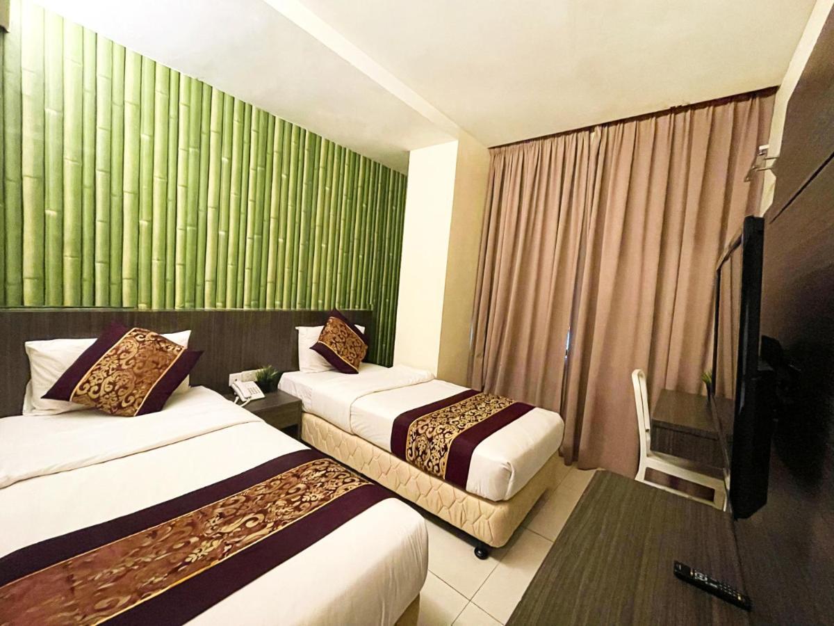 Esq Shamelin Hotel Kuala Lumpur Exteriér fotografie