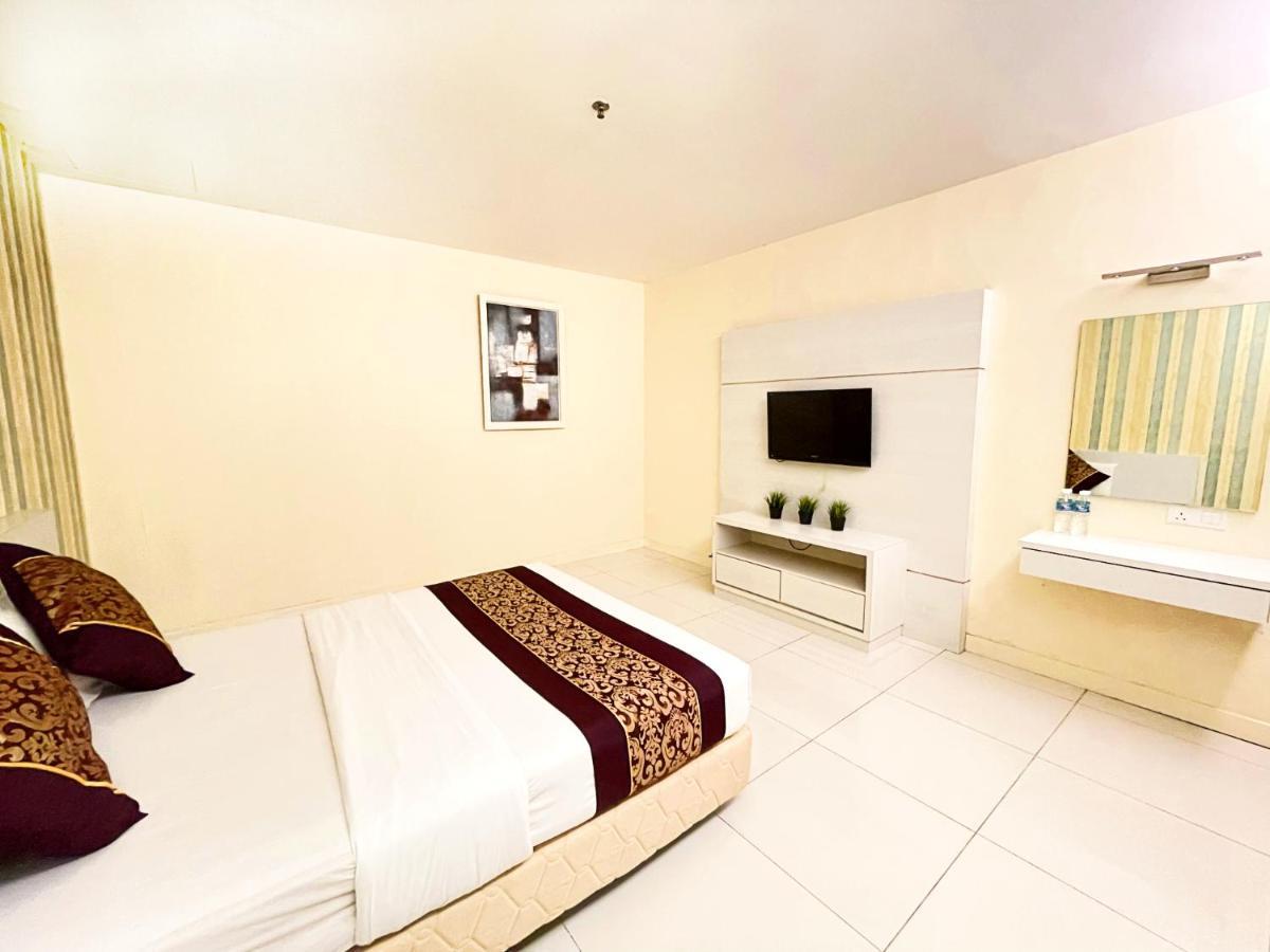 Esq Shamelin Hotel Kuala Lumpur Exteriér fotografie