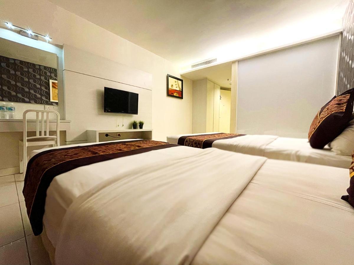 Esq Shamelin Hotel Kuala Lumpur Exteriér fotografie