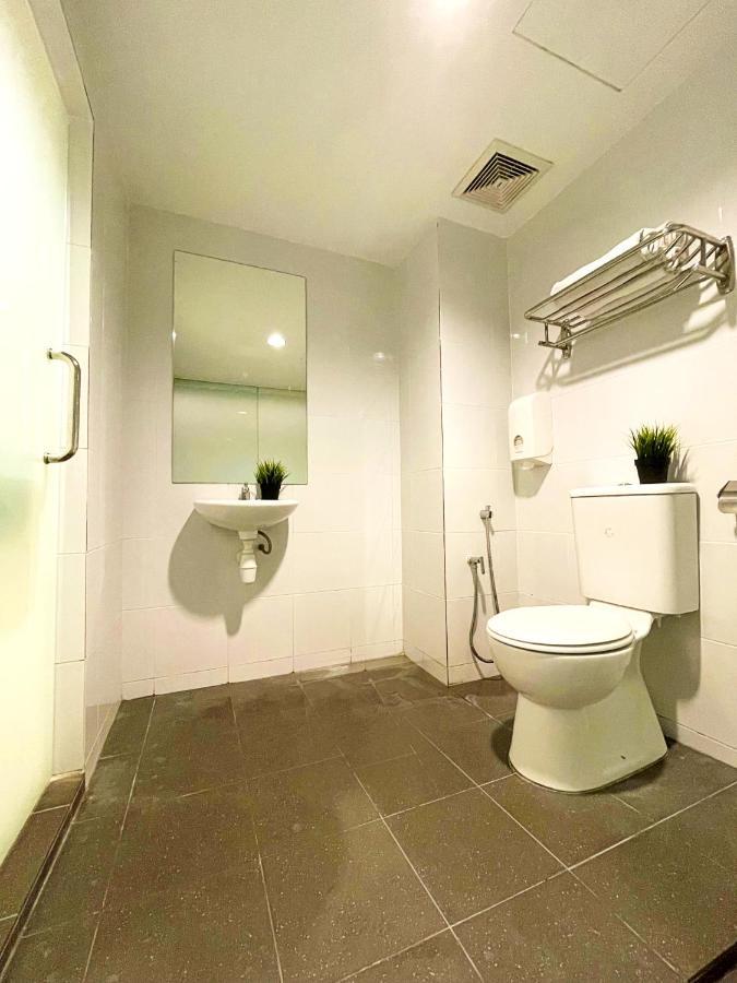 Esq Shamelin Hotel Kuala Lumpur Exteriér fotografie
