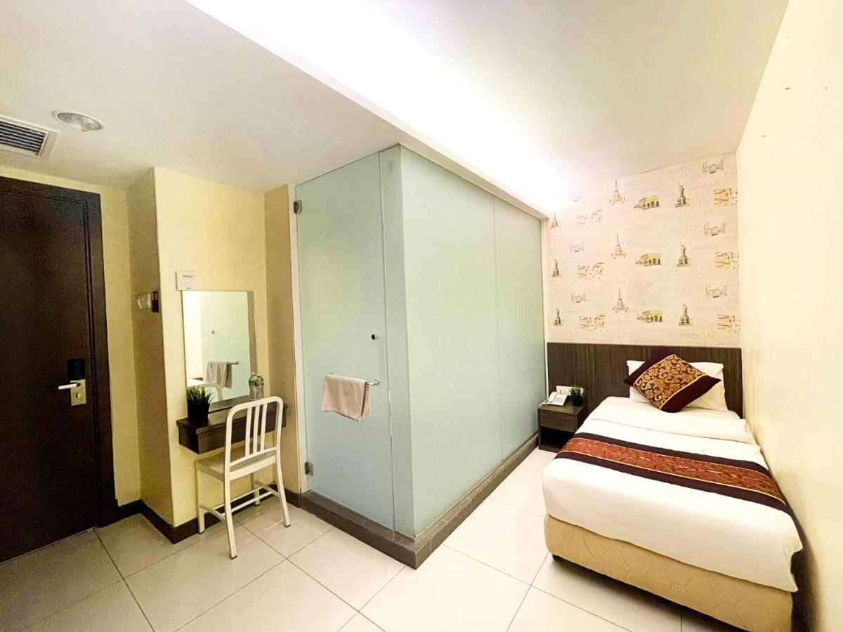 Esq Shamelin Hotel Kuala Lumpur Exteriér fotografie