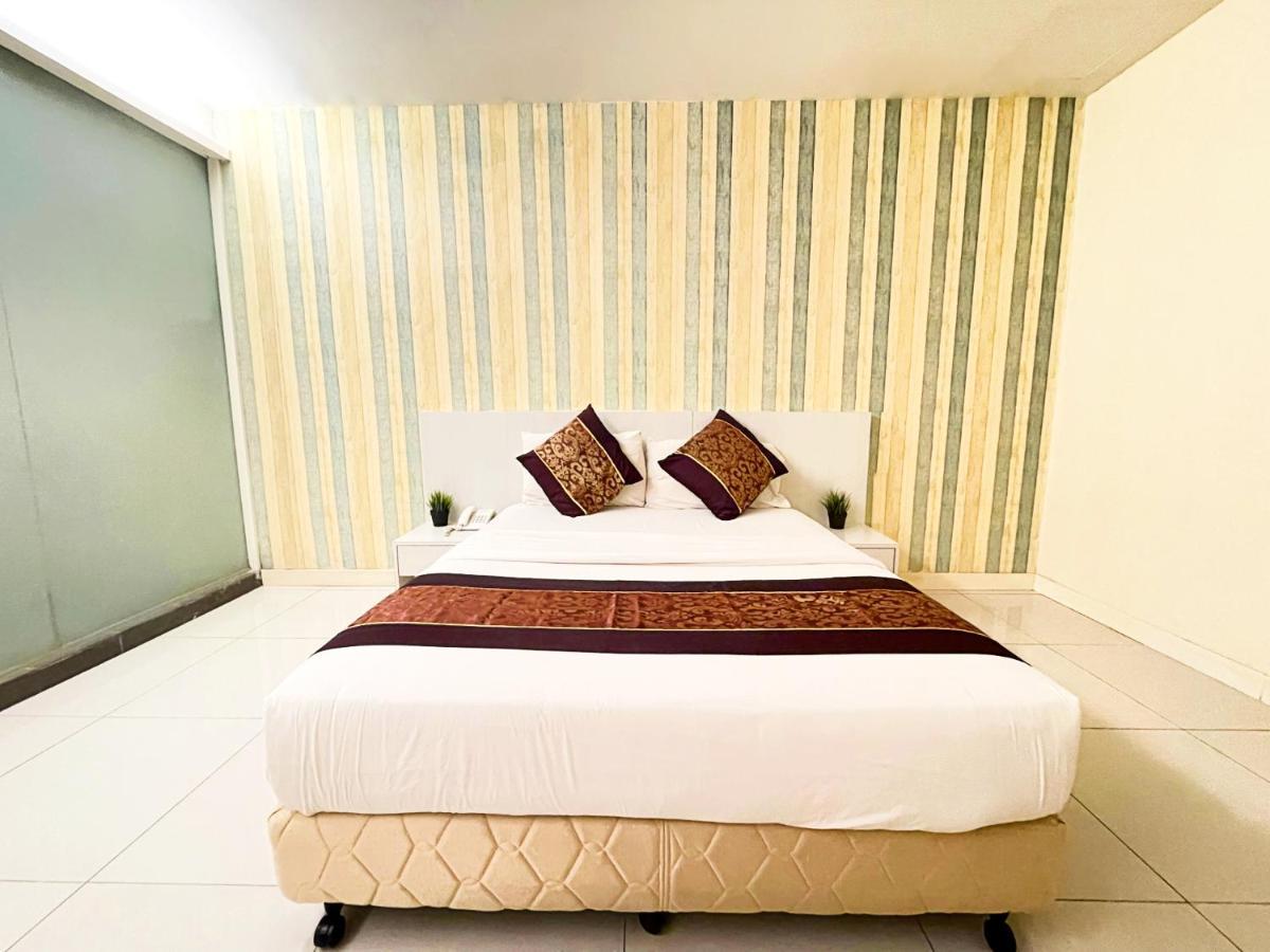 Esq Shamelin Hotel Kuala Lumpur Exteriér fotografie