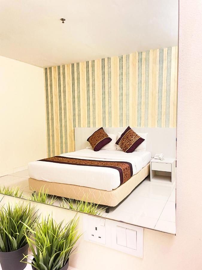 Esq Shamelin Hotel Kuala Lumpur Exteriér fotografie