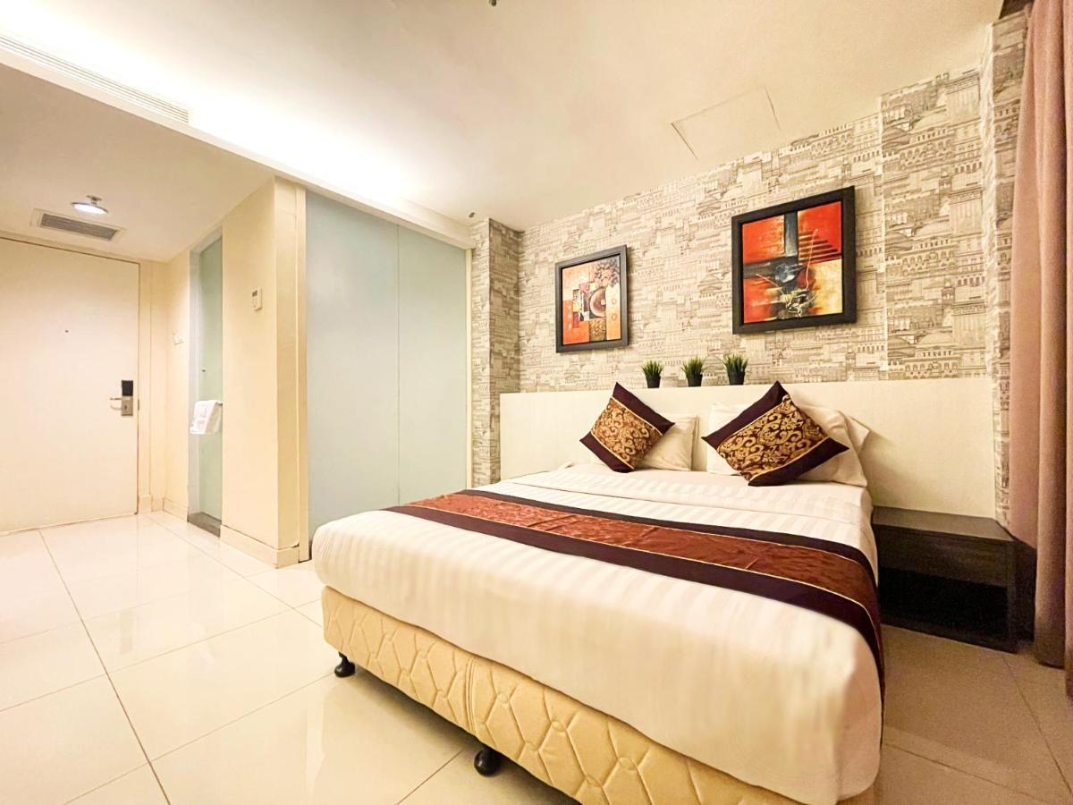 Esq Shamelin Hotel Kuala Lumpur Exteriér fotografie