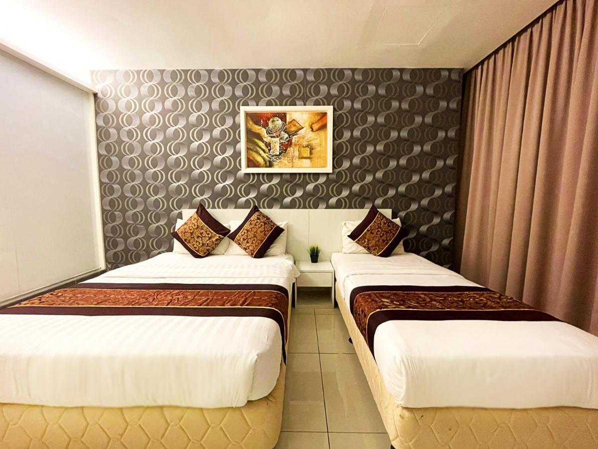 Esq Shamelin Hotel Kuala Lumpur Exteriér fotografie