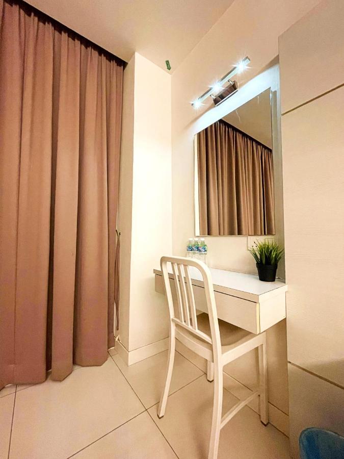 Esq Shamelin Hotel Kuala Lumpur Exteriér fotografie