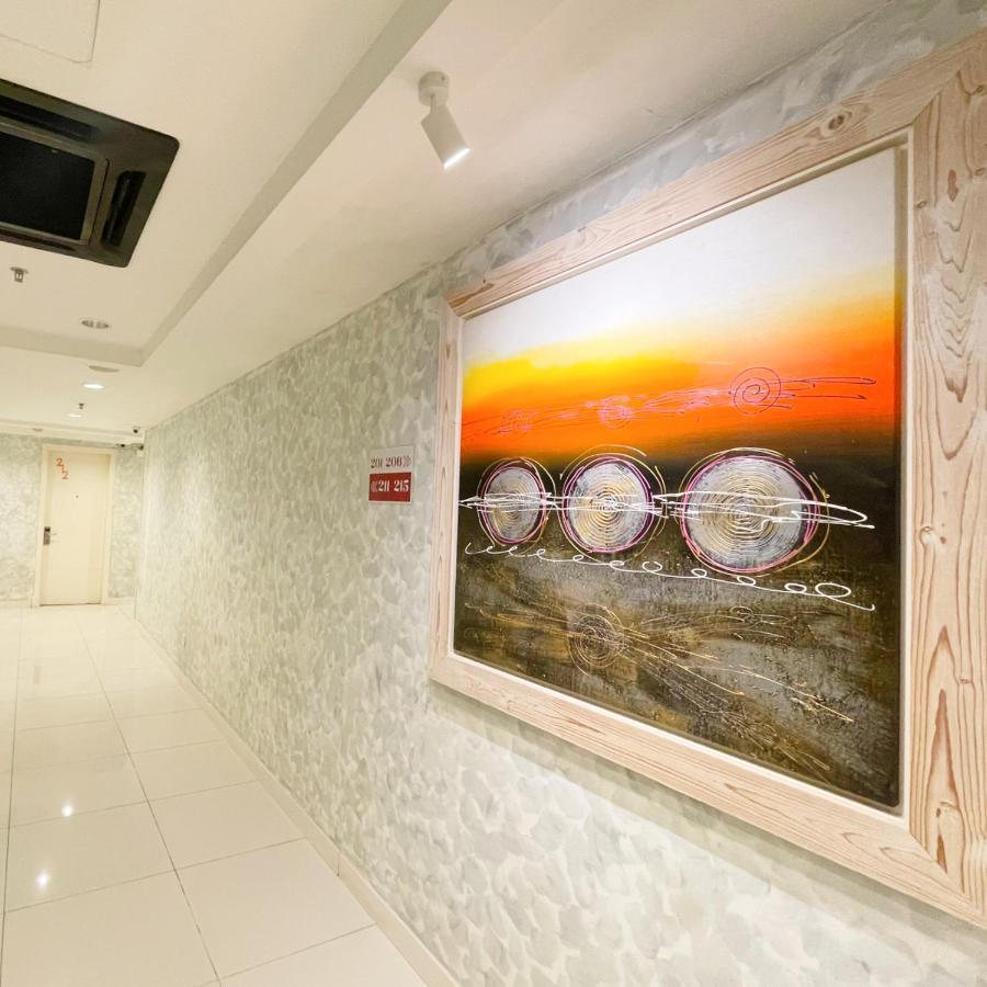 Esq Shamelin Hotel Kuala Lumpur Exteriér fotografie