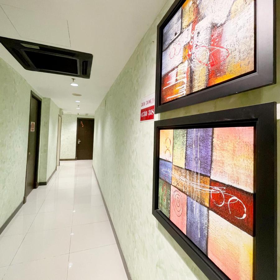 Esq Shamelin Hotel Kuala Lumpur Exteriér fotografie