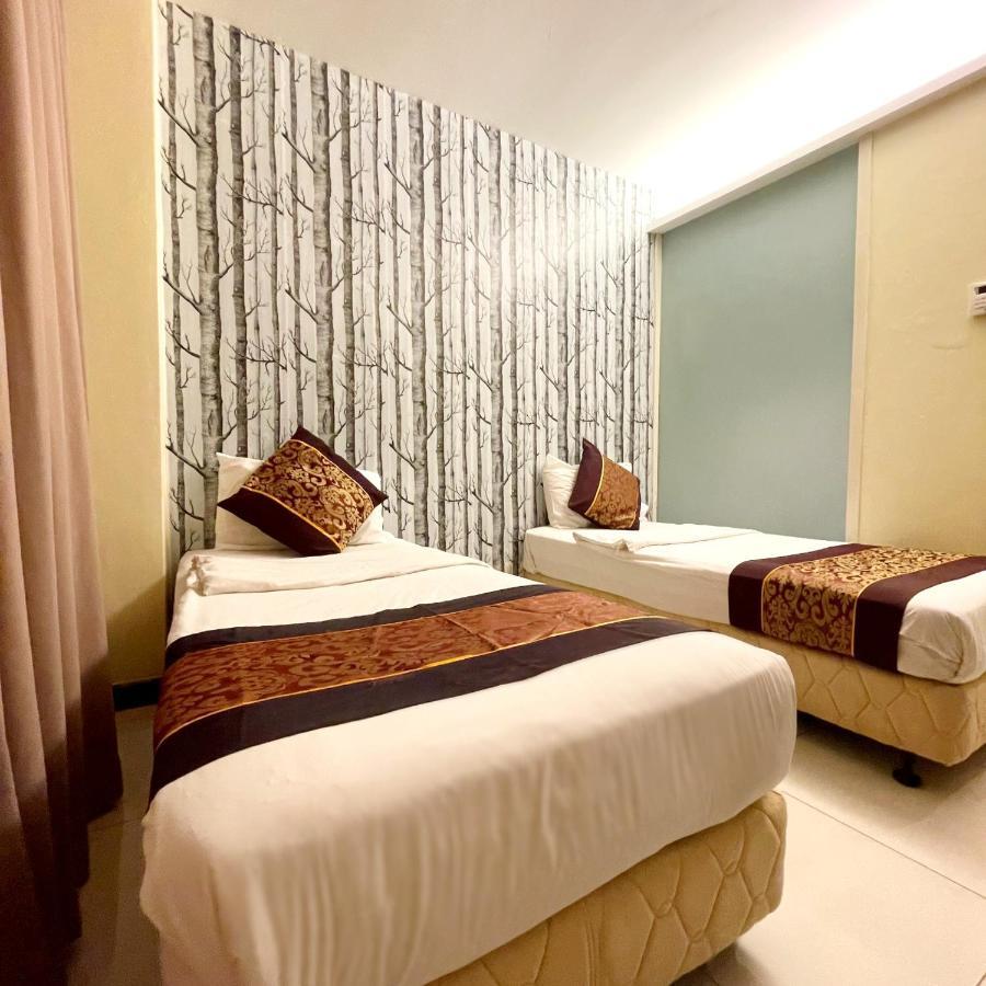 Esq Shamelin Hotel Kuala Lumpur Exteriér fotografie