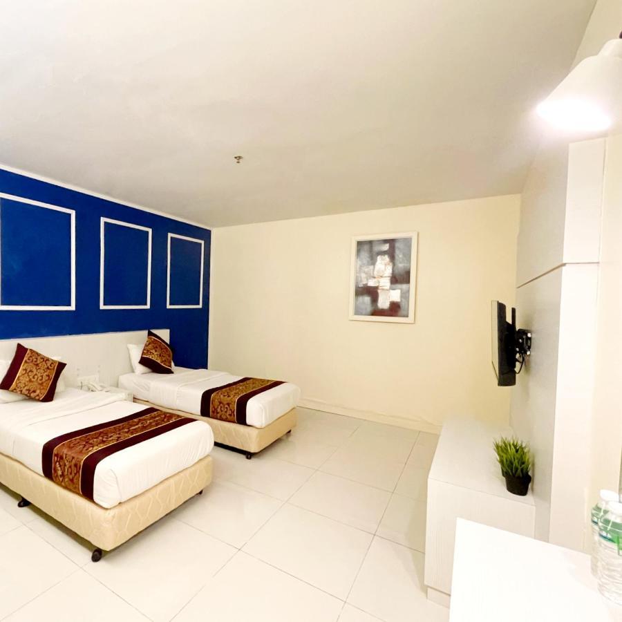 Esq Shamelin Hotel Kuala Lumpur Exteriér fotografie
