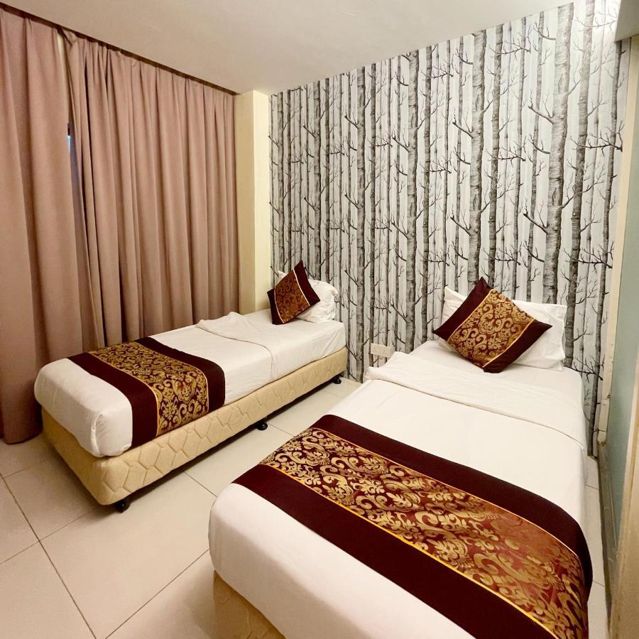 Esq Shamelin Hotel Kuala Lumpur Exteriér fotografie