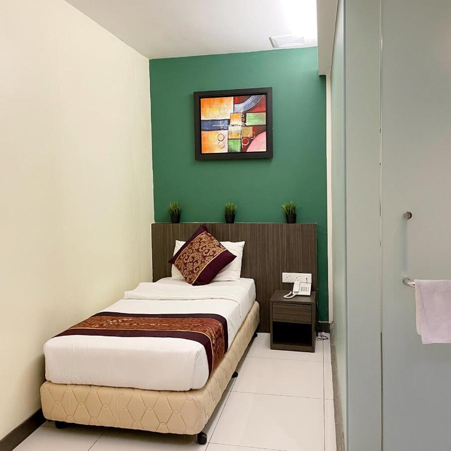 Esq Shamelin Hotel Kuala Lumpur Exteriér fotografie