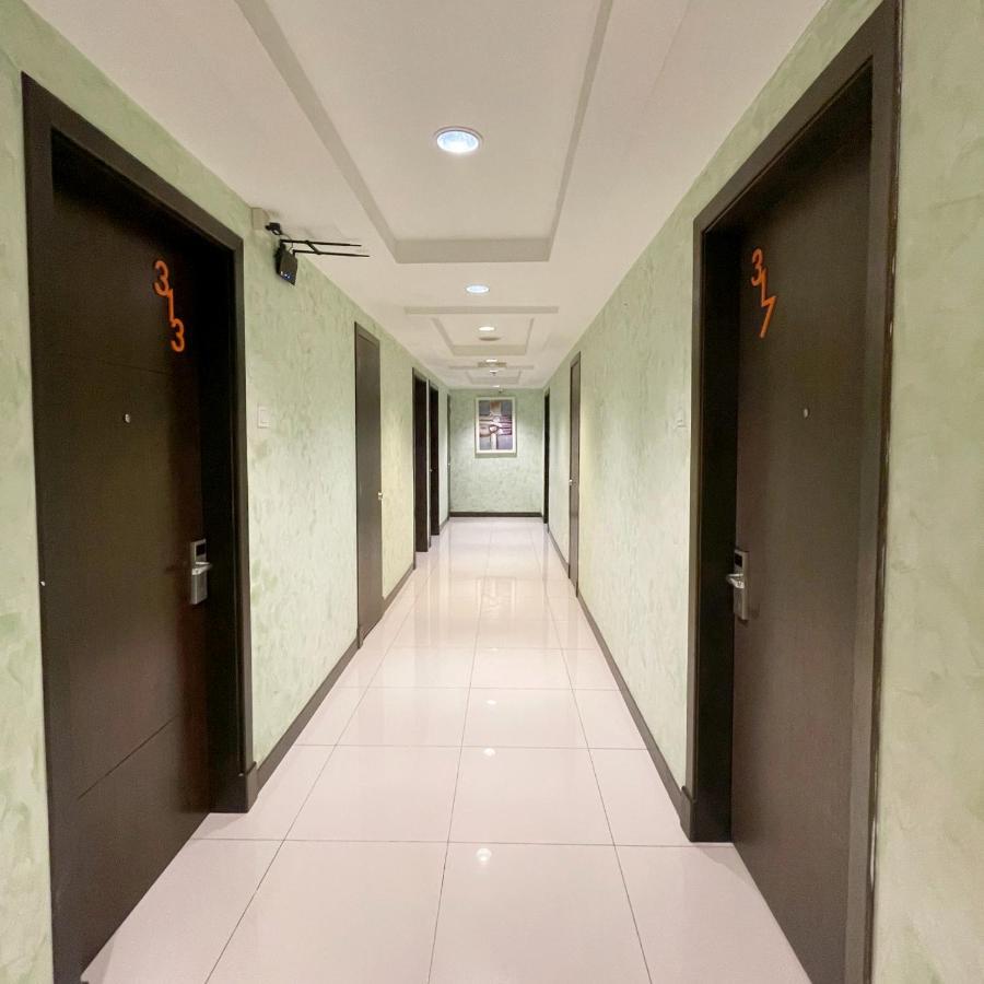Esq Shamelin Hotel Kuala Lumpur Exteriér fotografie