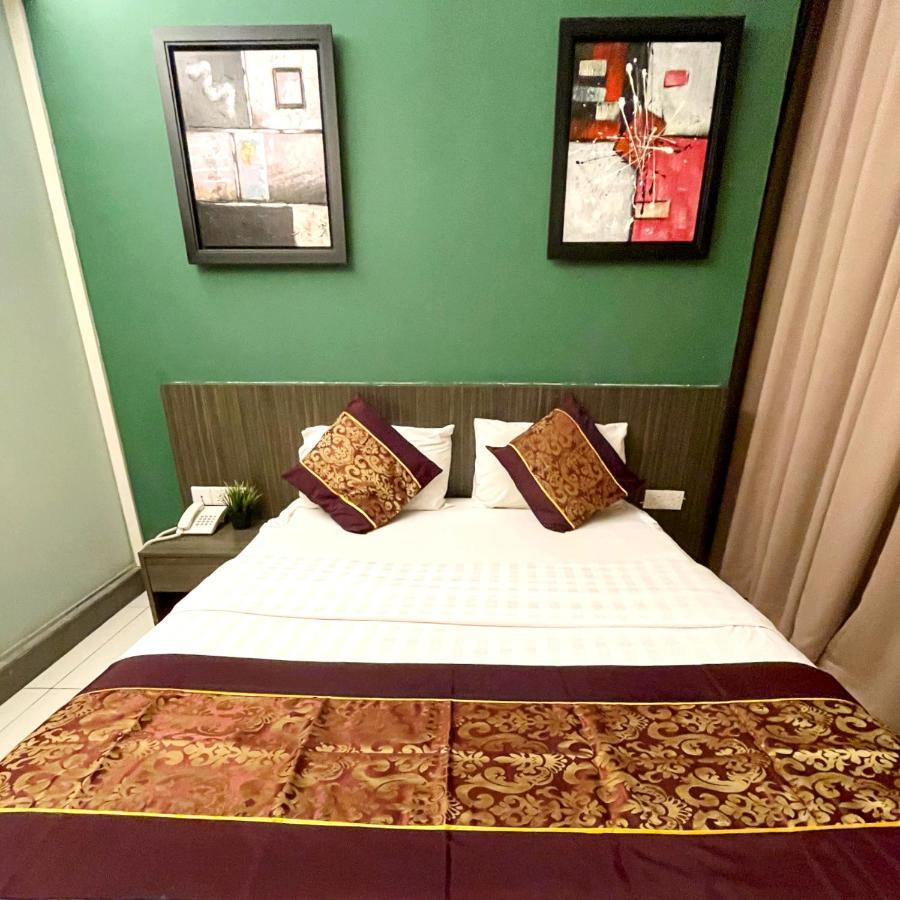 Esq Shamelin Hotel Kuala Lumpur Exteriér fotografie