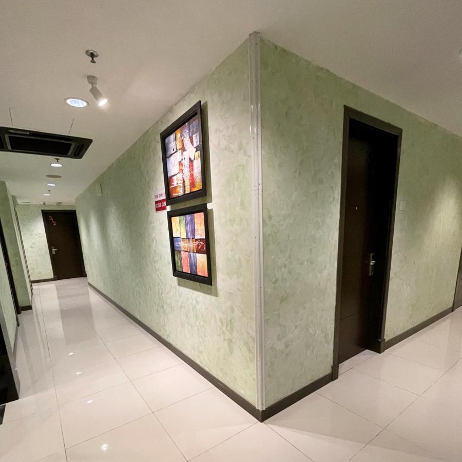 Esq Shamelin Hotel Kuala Lumpur Exteriér fotografie