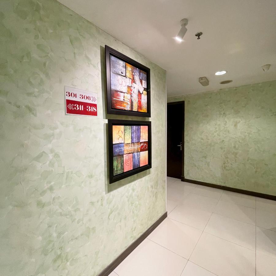 Esq Shamelin Hotel Kuala Lumpur Exteriér fotografie