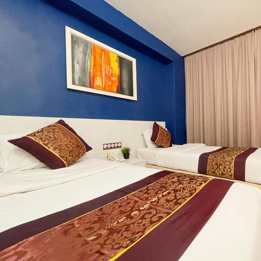 Esq Shamelin Hotel Kuala Lumpur Exteriér fotografie