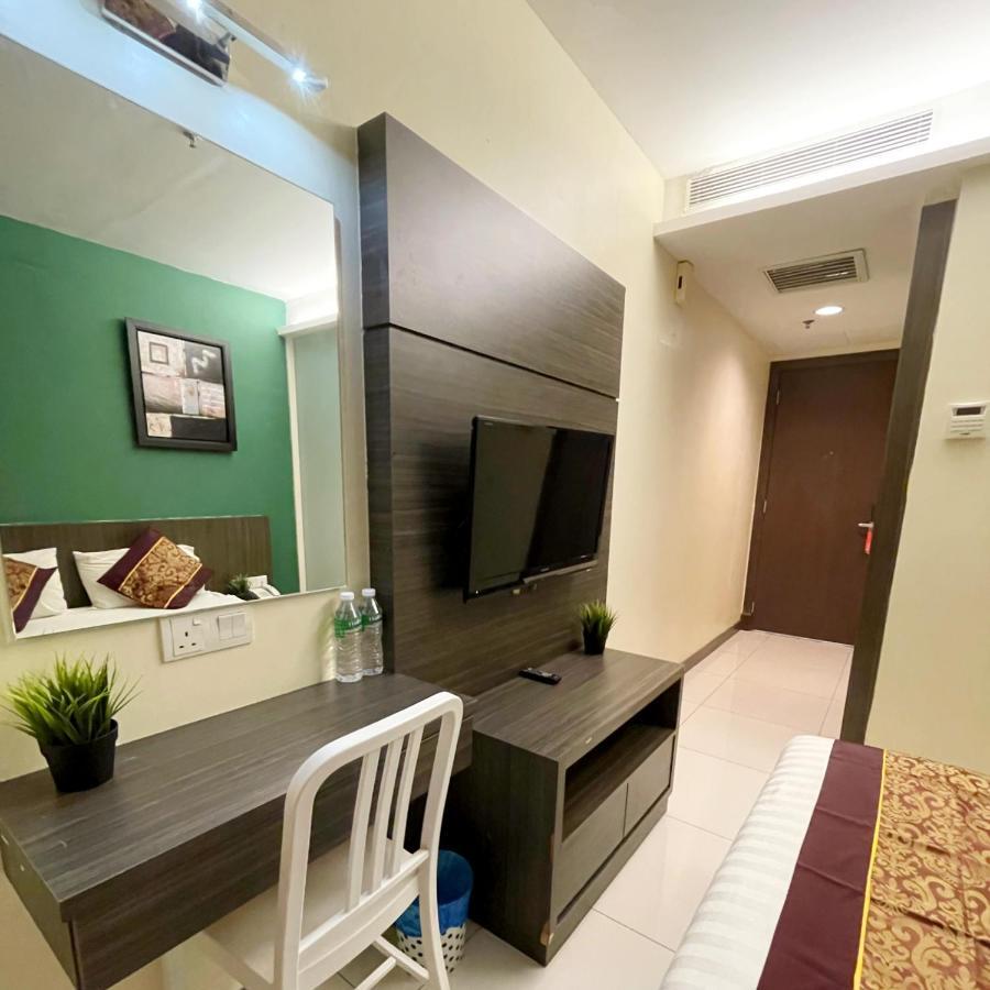 Esq Shamelin Hotel Kuala Lumpur Exteriér fotografie