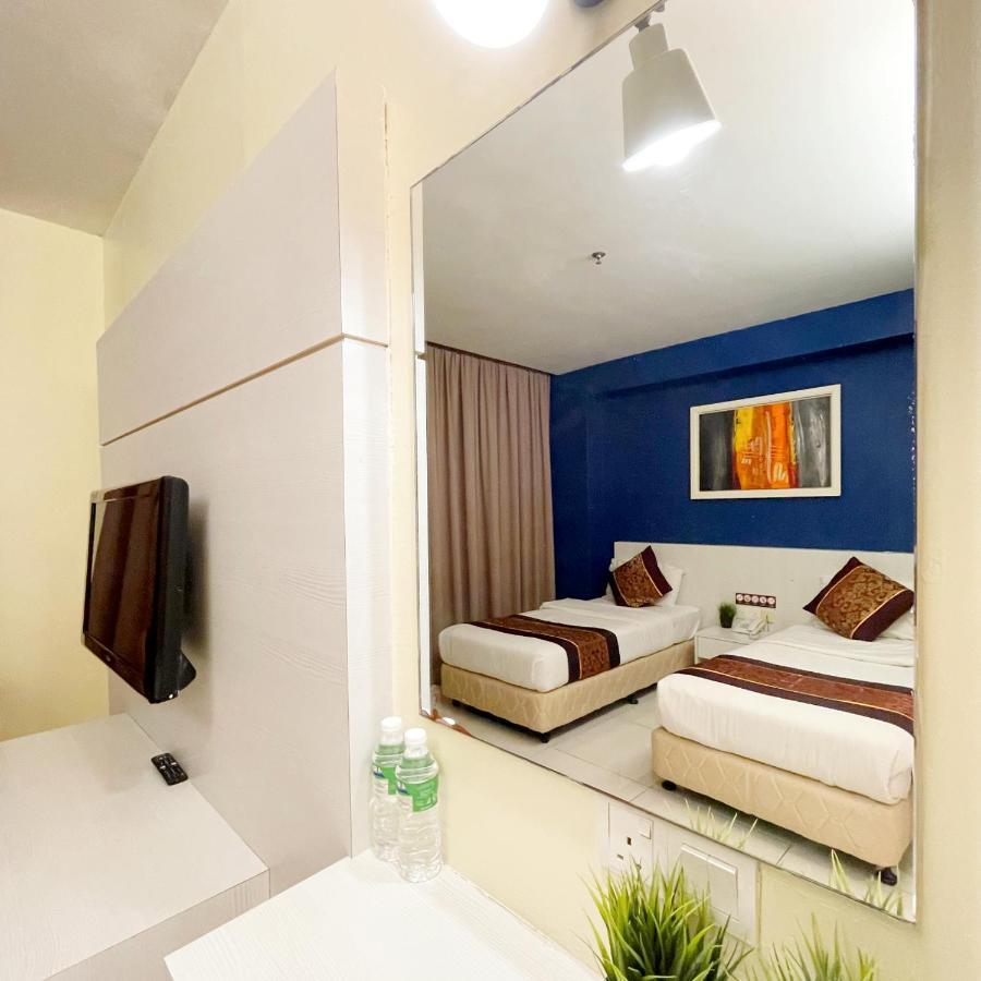 Esq Shamelin Hotel Kuala Lumpur Exteriér fotografie