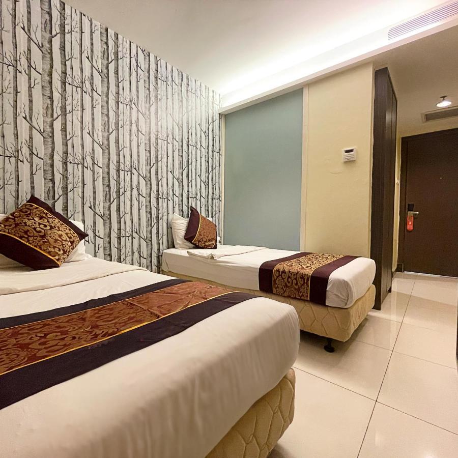 Esq Shamelin Hotel Kuala Lumpur Exteriér fotografie