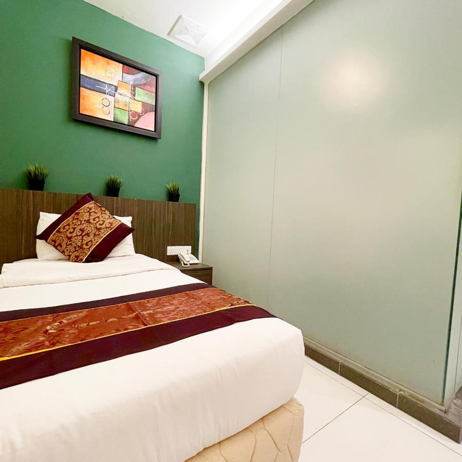 Esq Shamelin Hotel Kuala Lumpur Exteriér fotografie