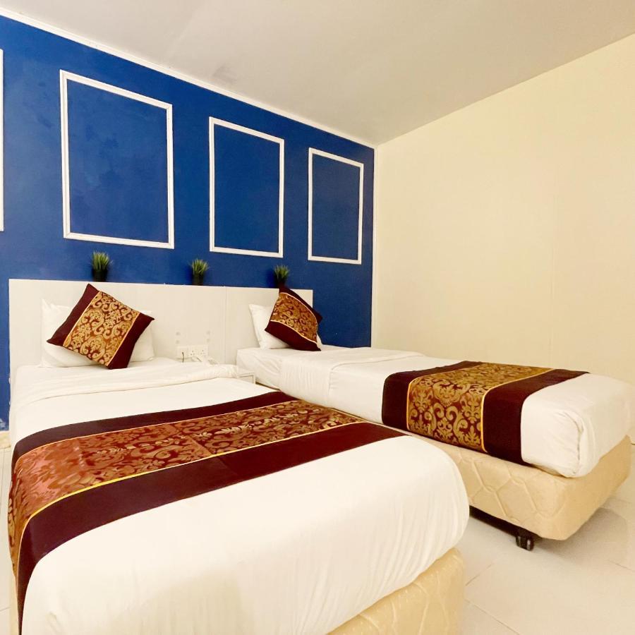 Esq Shamelin Hotel Kuala Lumpur Exteriér fotografie