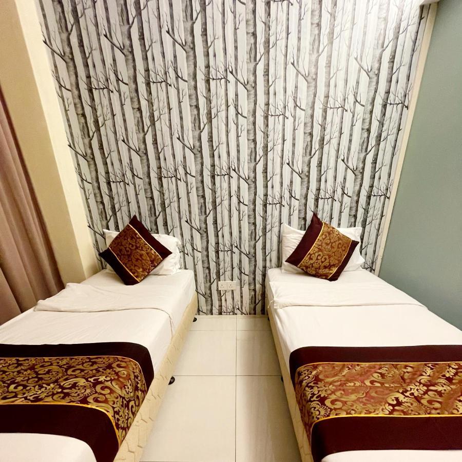 Esq Shamelin Hotel Kuala Lumpur Exteriér fotografie